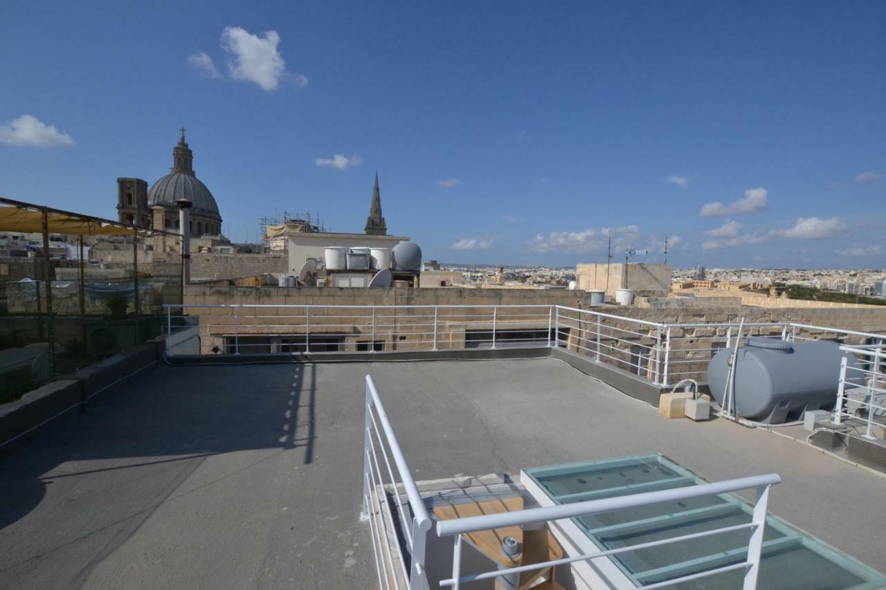 Valletta Dream Suites Ground Floor Esterno foto